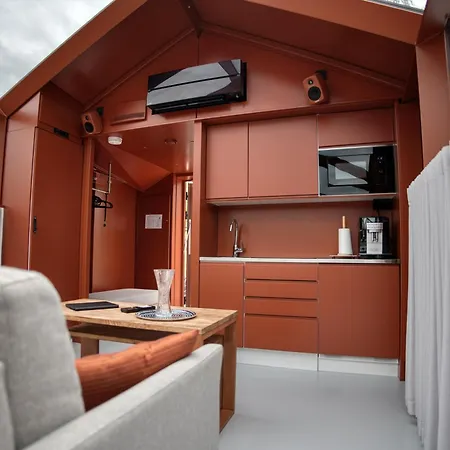 بيت للعطل Lunar Igloos - Ruska - Ellivuori *