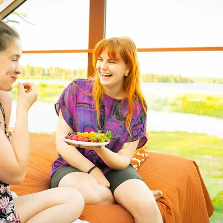 Lunar Igloos - Ruska - Ellivuori Karkku