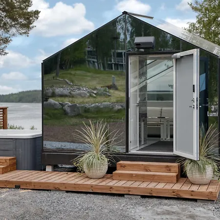 Lunar Igloos - Ruska - Ellivuori Karkku